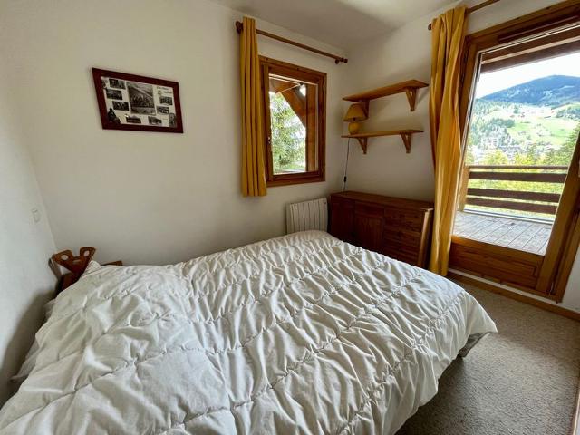 Appartement ski aux pieds, 2 chambres, terrasse et parking couvert - La Clusaz FR-1-459-49 - La Clusaz