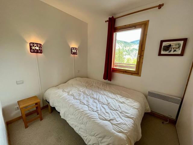 Appartement ski aux pieds, 2 chambres, terrasse et parking couvert - La Clusaz FR-1-459-49 - La Clusaz