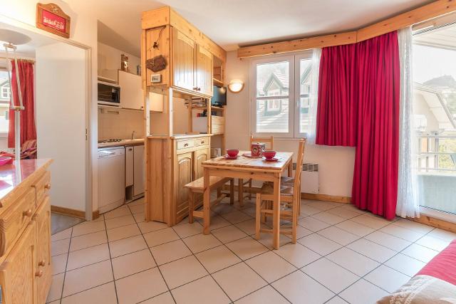 Appartement Pre Du Moulin F BRI220-F306 - Serre Chevalier 1200 - Briançon