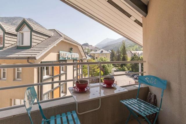 Appartement Pre Du Moulin F BRI220-F306 - Serre Chevalier 1200 - Briançon