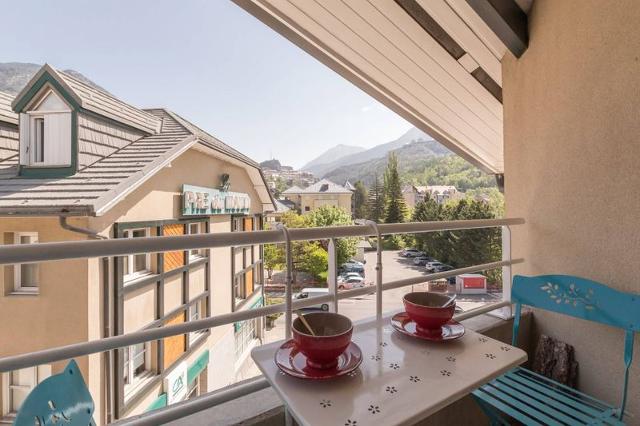 Appartement Pre Du Moulin F BRI220-F306 - Serre Chevalier 1200 - Briançon