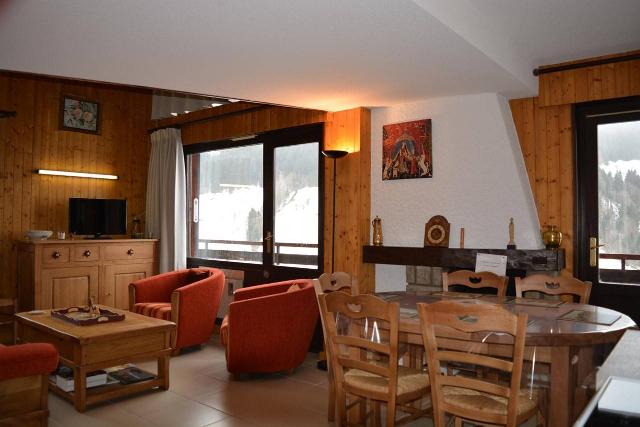 Appartement Merisier GB770-1G - Le Grand Bornand