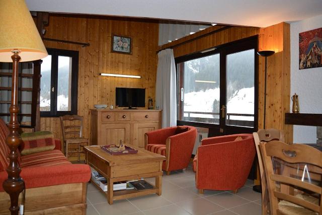 Appartement Merisier GB770-1G - Le Grand Bornand