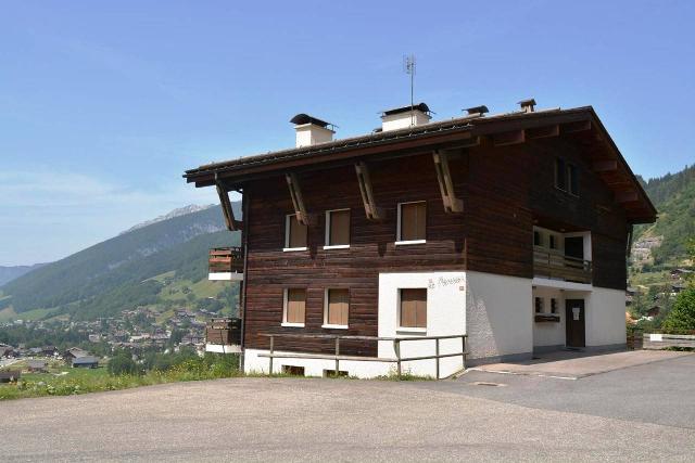 Appartement Merisier GB770-1G - Le Grand Bornand