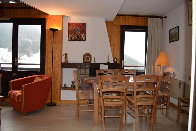 Appartement Merisier GB770-1G - Le Grand Bornand