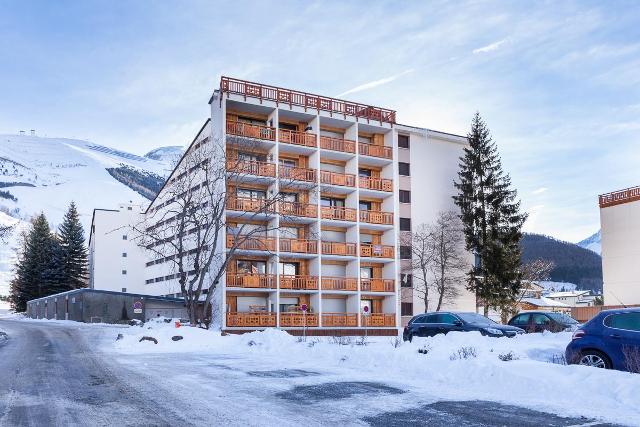 Appartements CABOURG 56000414 - Les Deux Alpes Venosc