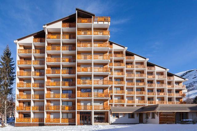 Appartements CABOURG 56000414 - Les Deux Alpes Venosc