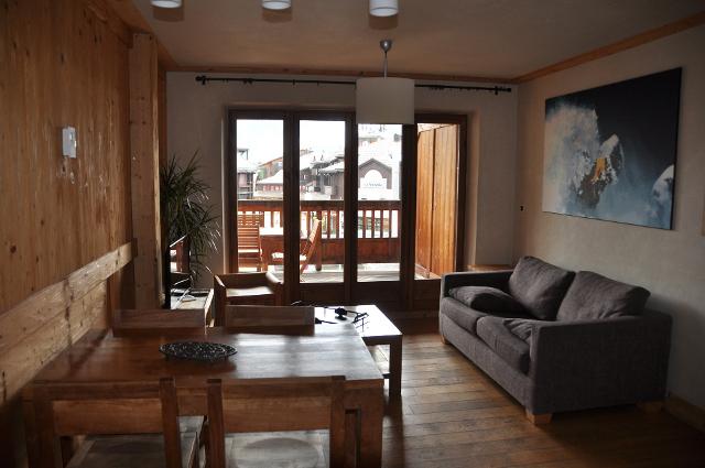 Appartements Le Cortina 56000528 - Les Deux Alpes Venosc