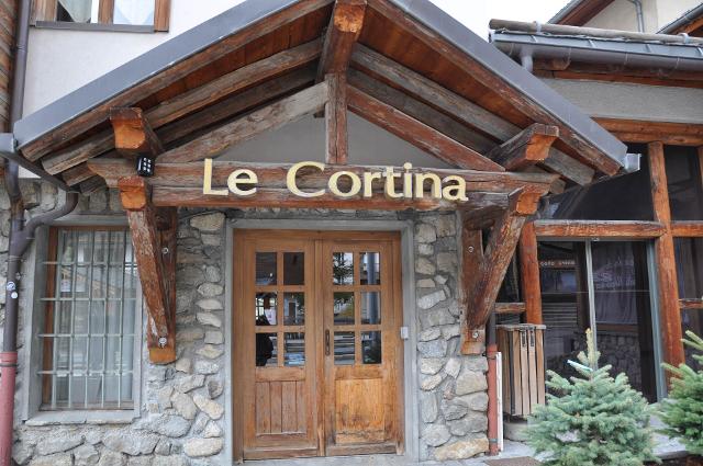 Appartements Le Cortina 56000528 - Les Deux Alpes Venosc