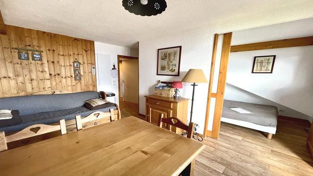 Appartement Dame Blanche DBA402P - Puy Saint Vincent