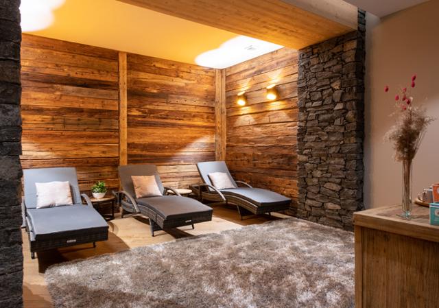 Résidence CGH & SPA - Résidence L'Alpaga 4* - La Toussuire