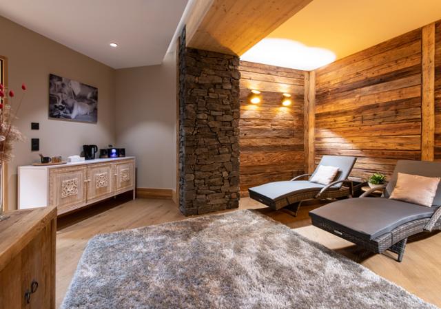 Résidence CGH & SPA - Résidence L'Alpaga 4* - La Toussuire