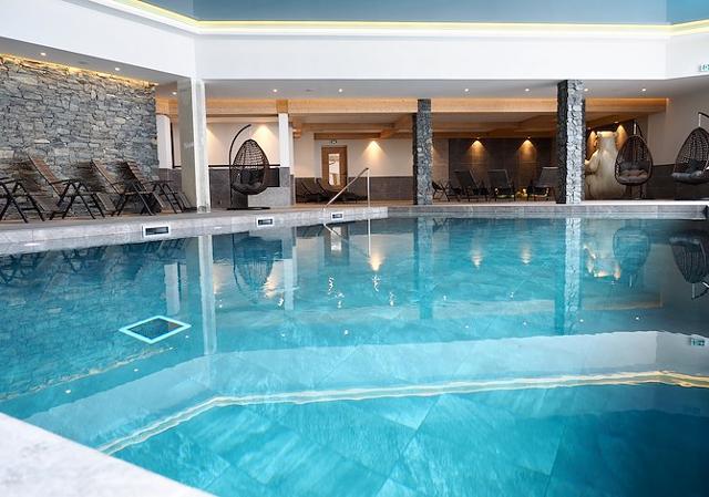 Résidence CGH & SPA - Résidence L'Alpaga 4* - La Toussuire