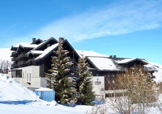 Résidence CGH & SPA - Résidence L'Alpaga 4* - La Toussuire