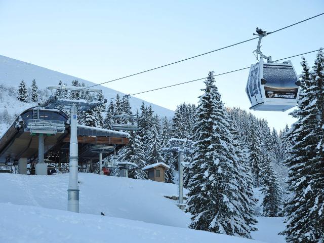 Appartement La Clusaz, 2 pièces, 4 personnes - La Clusaz