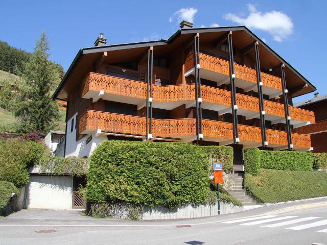 Appartement La Clusaz, 2 pièces, 4 personnes - La Clusaz