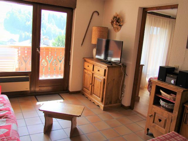 Appartement La Clusaz, 2 pièces, 4 personnes - La Clusaz