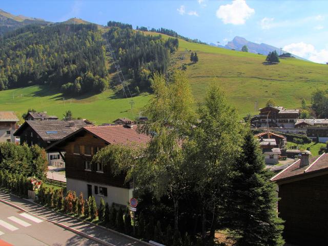 Appartement La Clusaz, 2 pièces, 4 personnes - La Clusaz