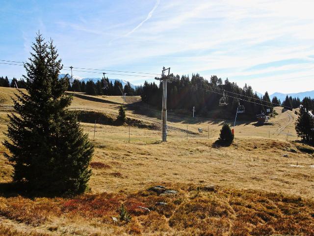 Studio Chamrousse, 1 pièce, 4 personnes - Chamrousse