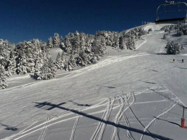 Studio Chamrousse, 1 pièce, 4 personnes - Chamrousse