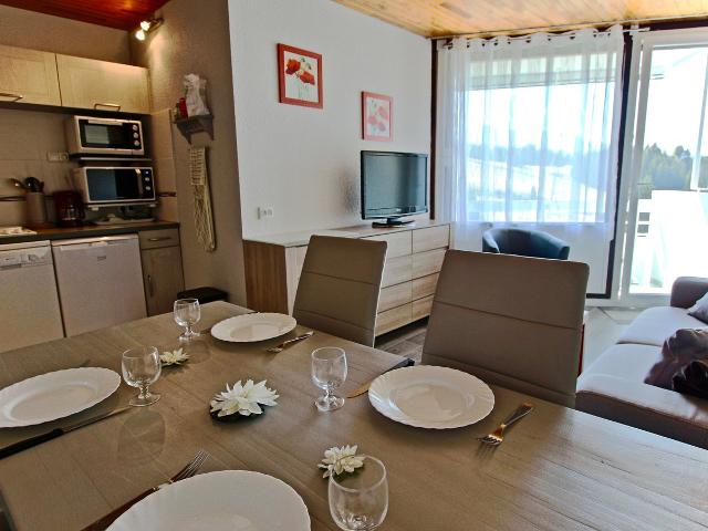 Studio Chamrousse, 1 pièce, 4 personnes - Chamrousse