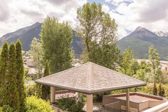 Appartement Pre Du Moulin G BRI220-G101 - Serre Chevalier 1200 - Briançon