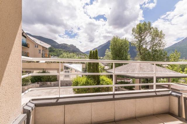 Appartement Pre Du Moulin G BRI220-G101 - Serre Chevalier 1200 - Briançon