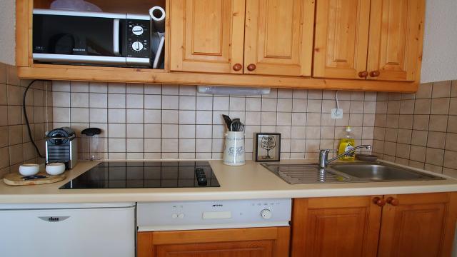 Appartement Dame Blanche DBA207P - Puy Saint Vincent