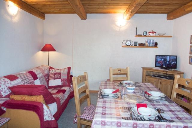 Appartement Skidor skidor C2 - Montgenèvre