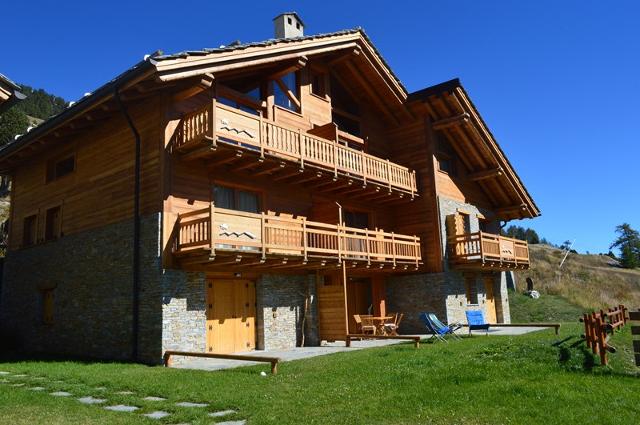 Appartement Skidor skidor C2 - Montgenèvre