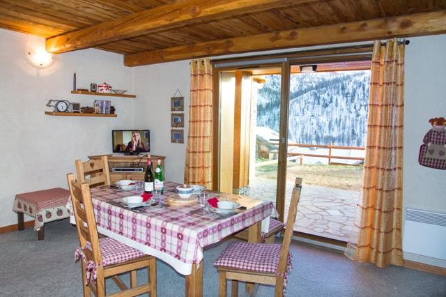 Appartement Skidor skidor C2 - Montgenèvre