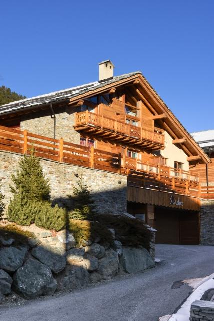 Appartement Skidor skidor C2 - Montgenèvre