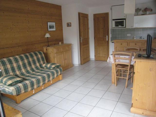 Appartement 4 Pers, Centre Village, Terrasse Sud - La Clusaz, Proche Commerces et Pistes FR-1-459-85 - La Clusaz