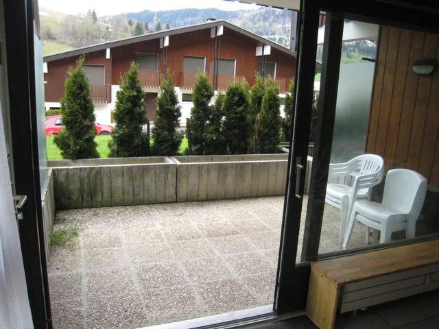 Appartement 4 Pers, Centre Village, Terrasse Sud - La Clusaz, Proche Commerces et Pistes FR-1-459-85 - La Clusaz