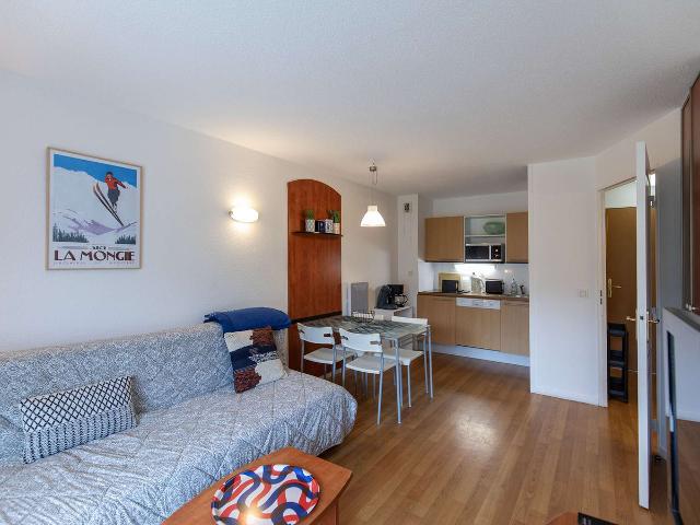 Appartement La Mongie, 2 pièces, 4 personnes - La Mongie