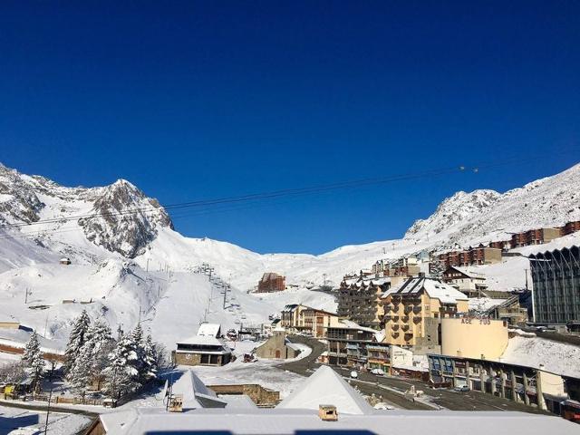 Charmant T2 pour 4 pers. avec piscine, fitness et terrasse au pied des pistes - Bagnères-de-Bigorre - La Mongie