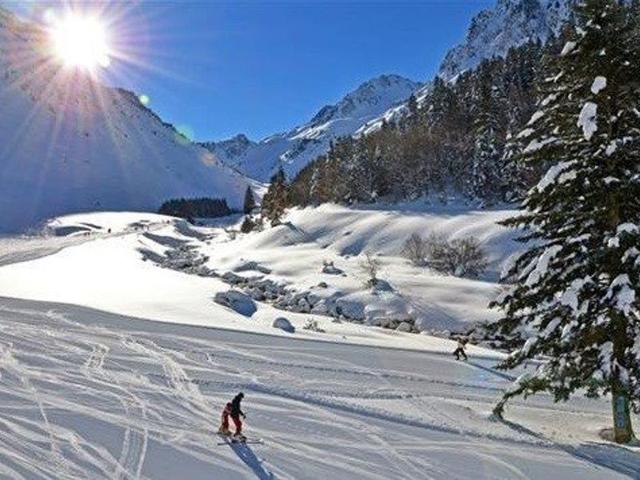 Charmant T2 avec Parking et Piscine - Proche Pistes, 4 Pers - La Mongie FR-1-404-264 - La Mongie