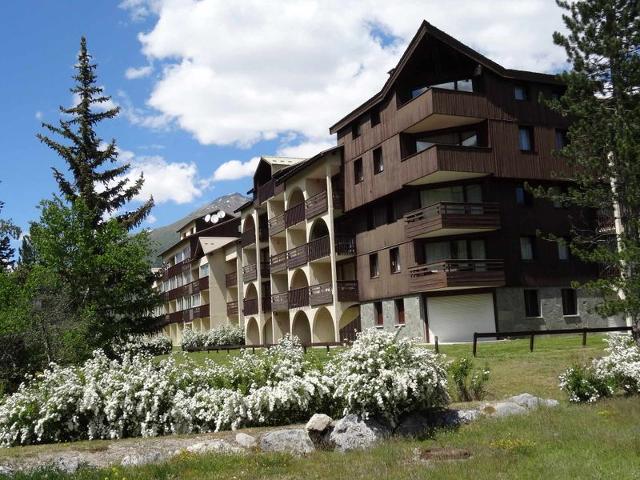 Appartements GRAND SERRE CHE A - Serre Chevalier 1400 - Villeneuve