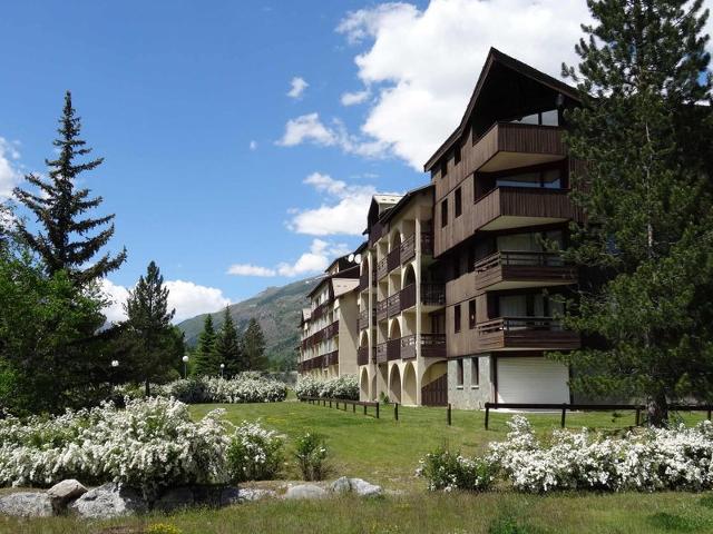 Appartements GRAND SERRE CHE A - Serre Chevalier 1400 - Villeneuve