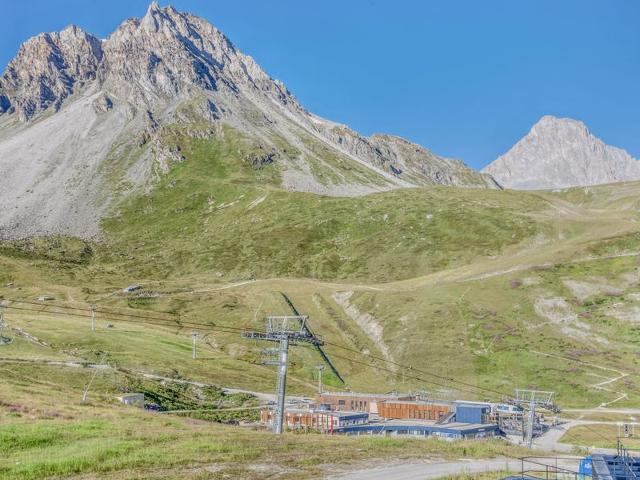 Appartement Le Borsat (Val Claret) - Tignes Val Claret