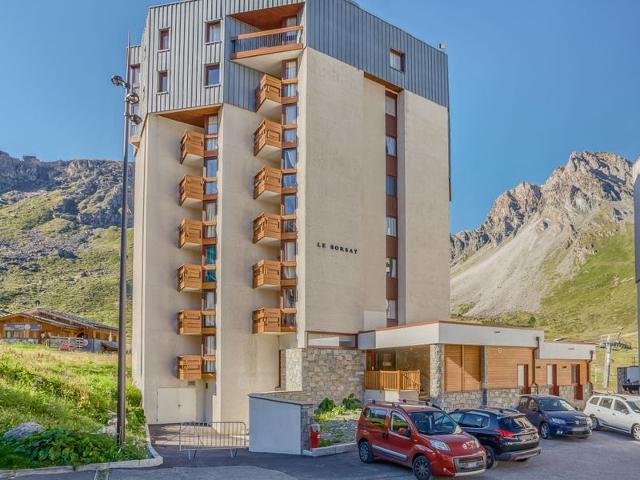 Appartement Le Borsat (Val Claret) - Tignes Val Claret