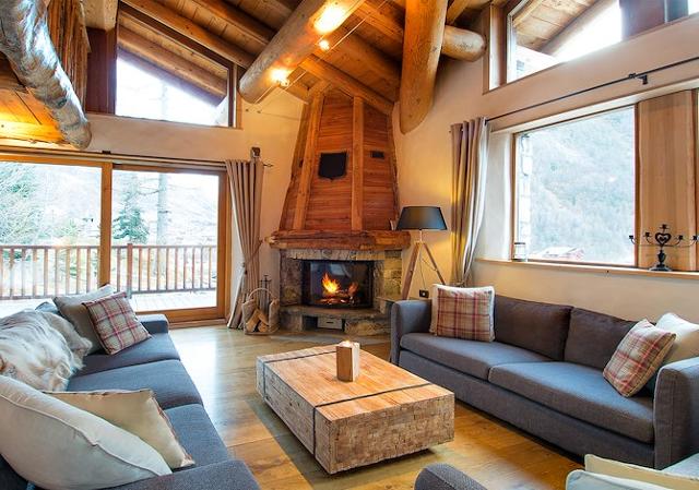 Le Chalet Arosa - Val d’Isère Centre