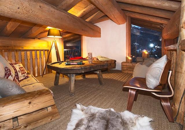 Le Chalet Arosa - Val d’Isère Centre