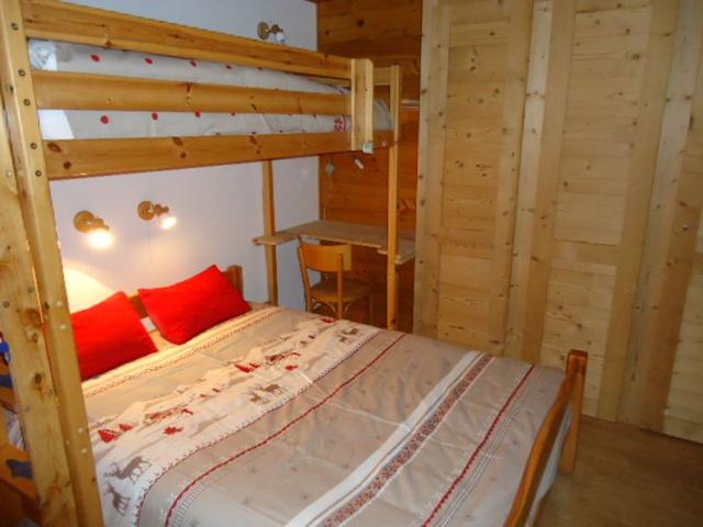 Appartement 2 chambres près des pistes avec terrasse et garage à La Clusaz FR-1-459-51 - La Clusaz