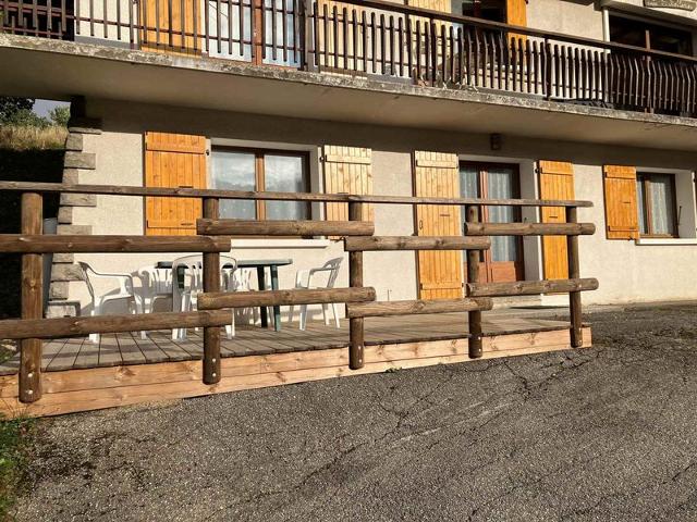 Appartement 2 chambres près des pistes avec terrasse et garage à La Clusaz FR-1-459-51 - La Clusaz