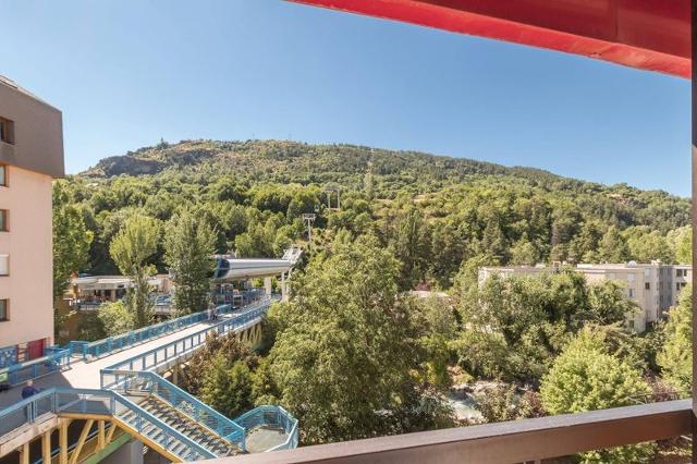 Appartement Relais De La Guisane B BRI100-B414 - Serre Chevalier 1200 - Briançon