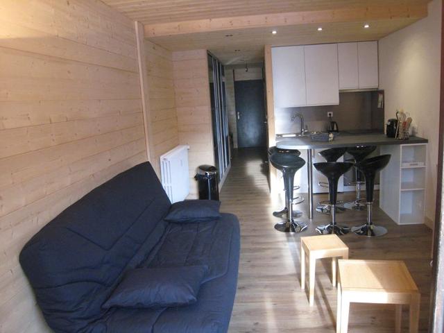 Appartement 2 Pièces, Ski au Pied, Balcon Sud, Confort pour 6 FR-1-459-62 - La Clusaz