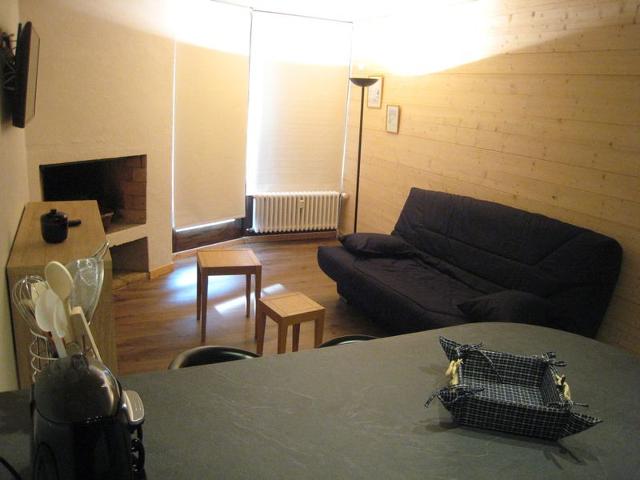 Appartement 2 Pièces, Ski au Pied, Balcon Sud, Confort pour 6 FR-1-459-62 - La Clusaz