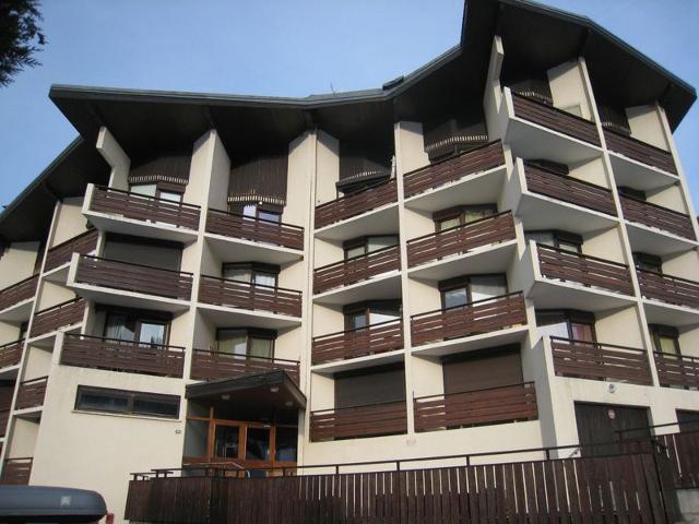 Appartement 2 Pièces, Ski au Pied, Balcon Sud, Confort pour 6 FR-1-459-62 - La Clusaz