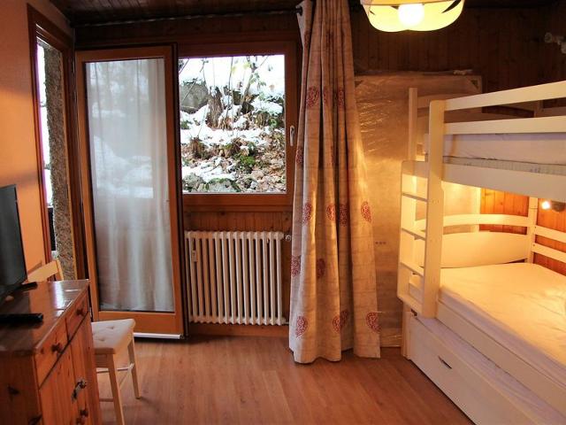 Appartement T2 Centre Village avec Balcon & Cheminée, Proche Piscine et Pistes FR-1-459-72 - La Clusaz